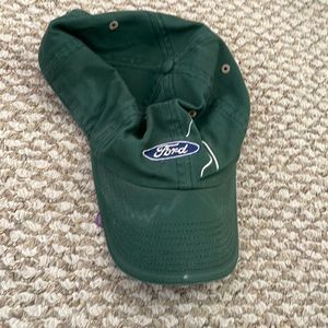 Vintage ford hat